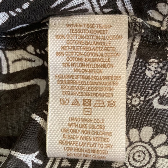 Free People Printed Triangle Top backless Boho Maxi Festival Dress XS - Picture 13 of 14